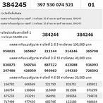 ตรวจ หวย 16 กุมภาพันธ์ 2557